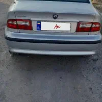 سمند ۸۴ دوگانه دوره رنگ|خودرو سواری و وانت|مشگین شهر, |دیوار