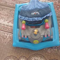 روروک وکالسکه کودک