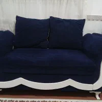 مبلها همه سالم ودر حد نو هستن|مبلمان خانگی و میز عسلی|اینچه برون, |دیوار