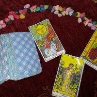 فال تاروت دقیق