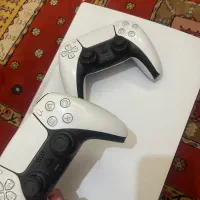 ps5 دو دسته استاندارد دیسک خور