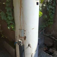 آبگرمکن گازی ایستاده گدازه