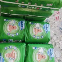 پوشک مولفیکس سایز ۲  کوچک و بزرگ