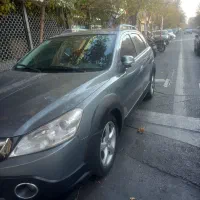 دانگ فنگ H30کراس مدل۱۳۹۷ مشابه صفر