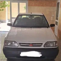 پراید 131 دوگانه مدل آخر 99 در حد صفر