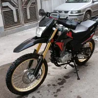 تریل ۲۰۰|موتورسیکلت|مرند, |دیوار