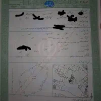 زمین جنب نمایشگاه بین المللی مشهد