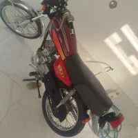 فروش موتور نمونه|موتورسیکلت|فیروزآباد (فارس), |دیوار