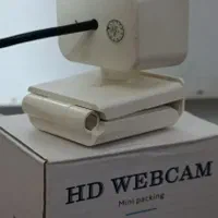 وب کم 2K مخصوص استریم و ویدیو کال در تماس مجازی|قطعات و لوازم جانبی رایانه|گنبد کاووس, |دیوار