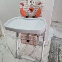 صندلی غذای کودک