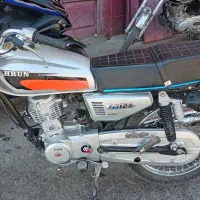 هندا 125 مدل 99