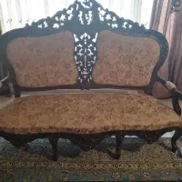 مبل استیل قدیمی