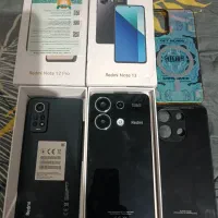 ۲عدد گوشی نت۱۳ و نت ۱۲پرو 5g