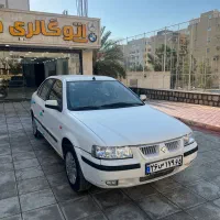 سمند Lx مدل۹۲