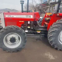 تراکتور ۴۷۵ جفت|خودرو سنگین|خوی, |دیوار