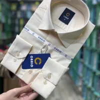 پیراهن تترون بروجرد رنگبندی آستین بلند و کوتاه