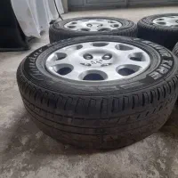 لاستیک کویر تایر در حد