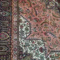 یک جفت فرش ۹متری نقشه قبا