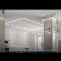 اینه کاری،دکوراسیون داخلی،کناف