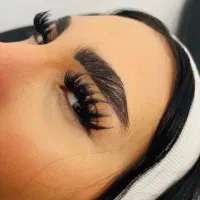 تخفیف کاشت ناخن وکاشت مژه موقت
