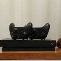 کنسول بازی Xbox one X