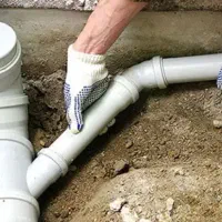 نصب و حفاری و اتصال به اگو شهری (فوری)