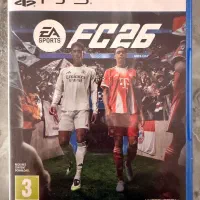 fc26 ps5|کنسول، بازی ویدئویی و آنلاین|تهران, شهرک پاسداران|دیوار
