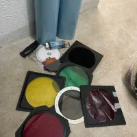 کیت فلاش استودیو متل مدل -METTLE K 150D|دوربین عکاسی و فیلمبرداری|ملارد, |دیوار