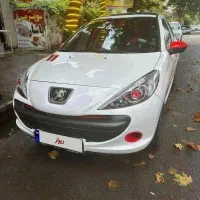 پژو۲۰۷ پانورما Tu5 کم کارکرداسپرت مدل۱۴۰۲