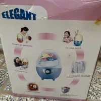 کهنه شور الگانت نو|ماشین لباسشویی و خشک‌کن لباس|شاهین‌شهر, خانه کارگر|دیوار