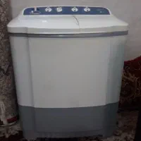 تعدادی لوازم منزل|ماشین لباسشویی و خشککن لباس|بندرعباس, |دیوار