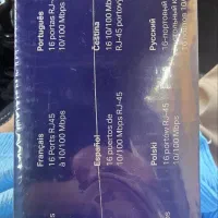 هاب ۱۶ پورت sf1016D tplink|مودم و تجهیزات شبکه|تهران, ارامنه|دیوار