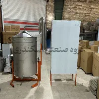 دیگ گلاب گیر عرقگیر گلابگیر عرق گیری تقطیر عرق|ماشین‌آلات صنعتی|رشت, نیکمرام|دیوار