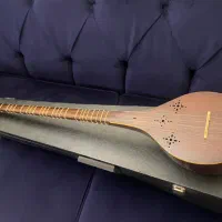 سه تار قدیمی واصل با دومهر رامین