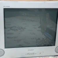 تلویزیون ۲۱ اینچ سالم