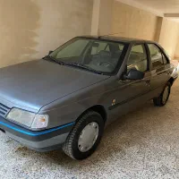 پژو ۴۰۵ مدل ۹۰دوگانه