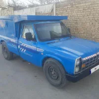 نیسان وانت مدل ۸۳