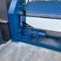 خمکن ۲/۵متر ۴میل فول اتوماتیک مکانیکی|ماشینآلات صنعتی|تبریز, |دیوار