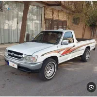 ماشین بدون رنگ مدل99