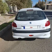 پژو 206 تیپ 3|خودرو سواری و وانت|سیرجان, |دیوار