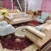 مبل راحتی آماده ارسال مستقیم بی واسطه