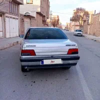 پژو405نقره ای|خودرو سواری و وانت|شهرکرد, |دیوار