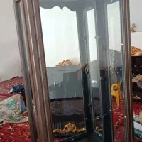 بوفه چوب گردو اصل