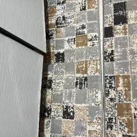 دو عدد گلیم فرش|فرش|بندرعباس, |دیوار