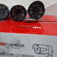 فروش و نصب دوربین مداربسته بسته و دزدگیر