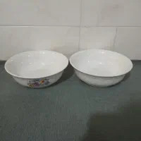 ظروف چینی|ظروف سرو و پذیرایی|قم, قلعه یزدیها|دیوار