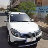 ساندرو استپ‌وی اتوماتیک|خودرو سواری و وانت|تهران, شهرک آتی شهر|دیوار