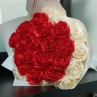 گل های روبانی (جاودان)