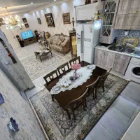 فرش تبریز۱۲متری طلاکوب تمام نخ گلبرجسته۱۰۰٪اکرلیک|فرش|تهران, یافت‌آباد|دیوار