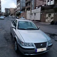 سمند دوگانه کارخانه مدل 86 استثنایی